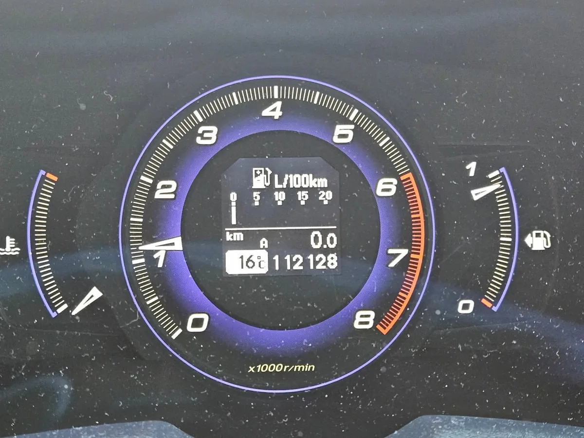 Honda Civic 2008 - Image 2