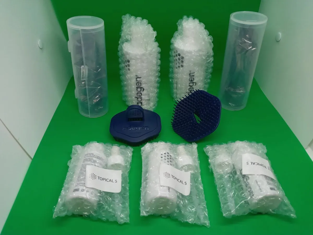 Delivery - ARB Adegen Hair Regrowth Kit - Image 1