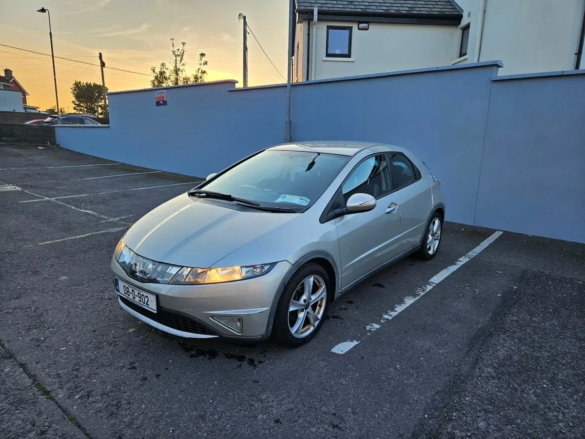 Honda Civic 2008 - Image 3