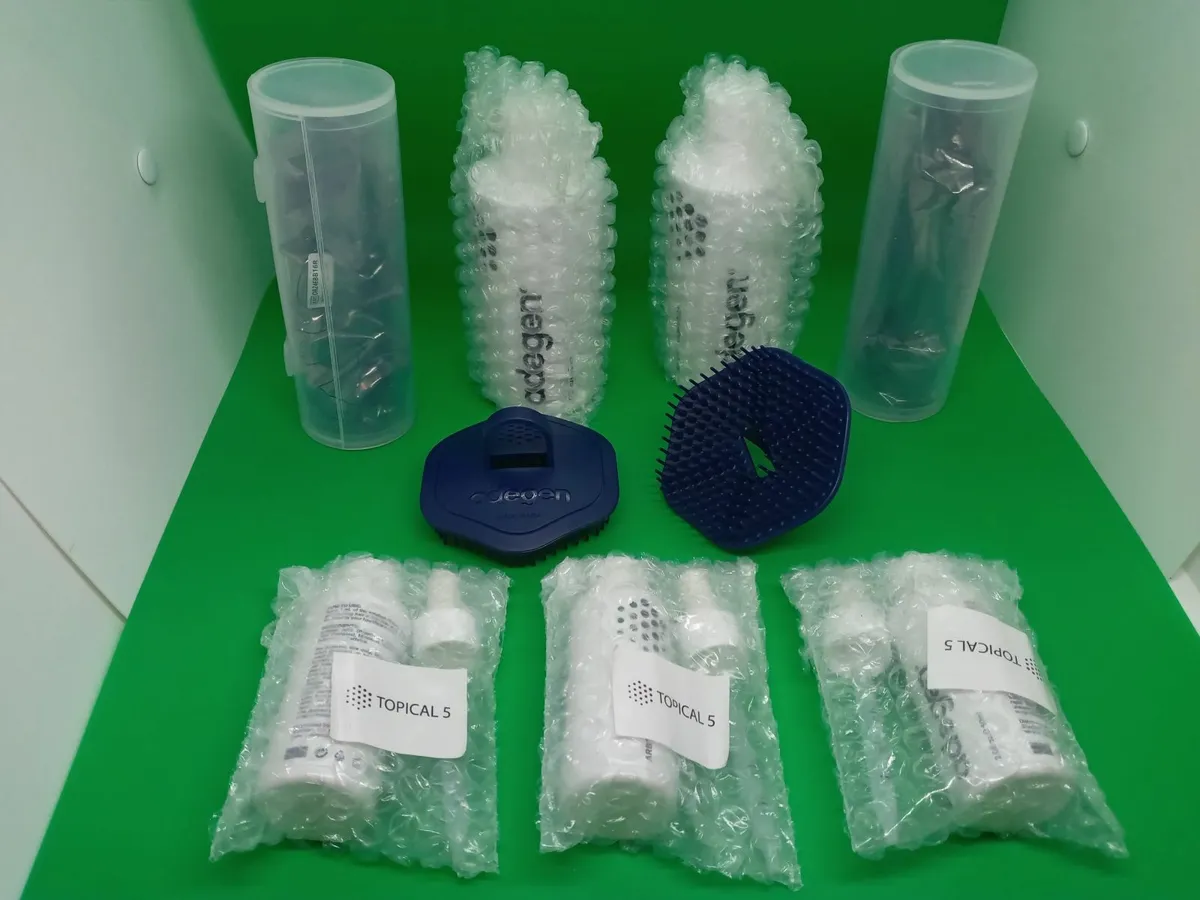 Delivery - ARB Adegen Hair Regrowth Kit - Image 2
