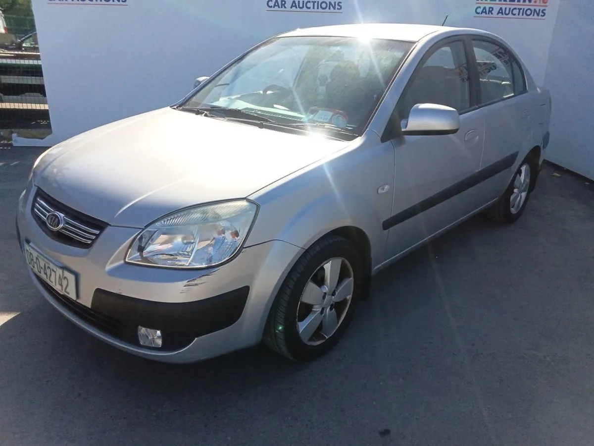 Kia Rio 1.4 EX - Image 2