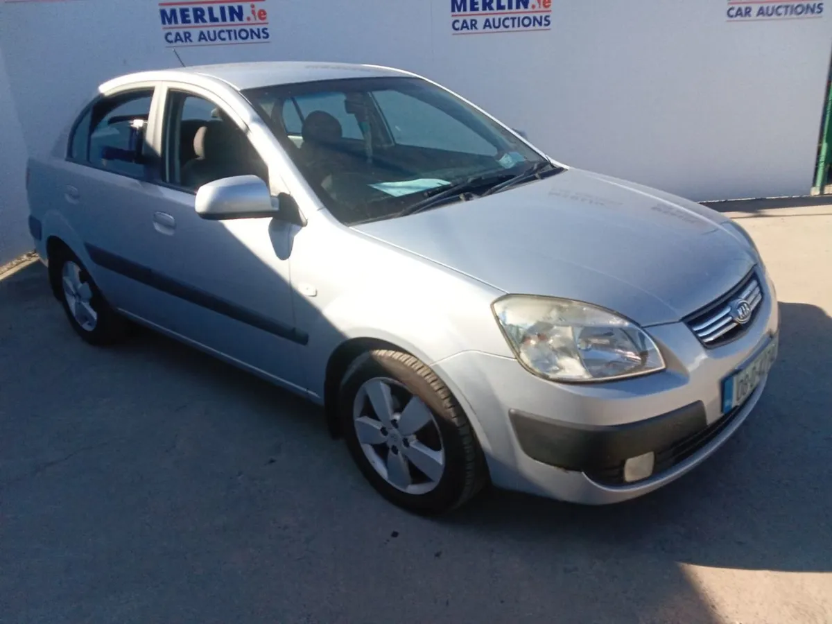 Kia Rio 1.4 EX - Image 3