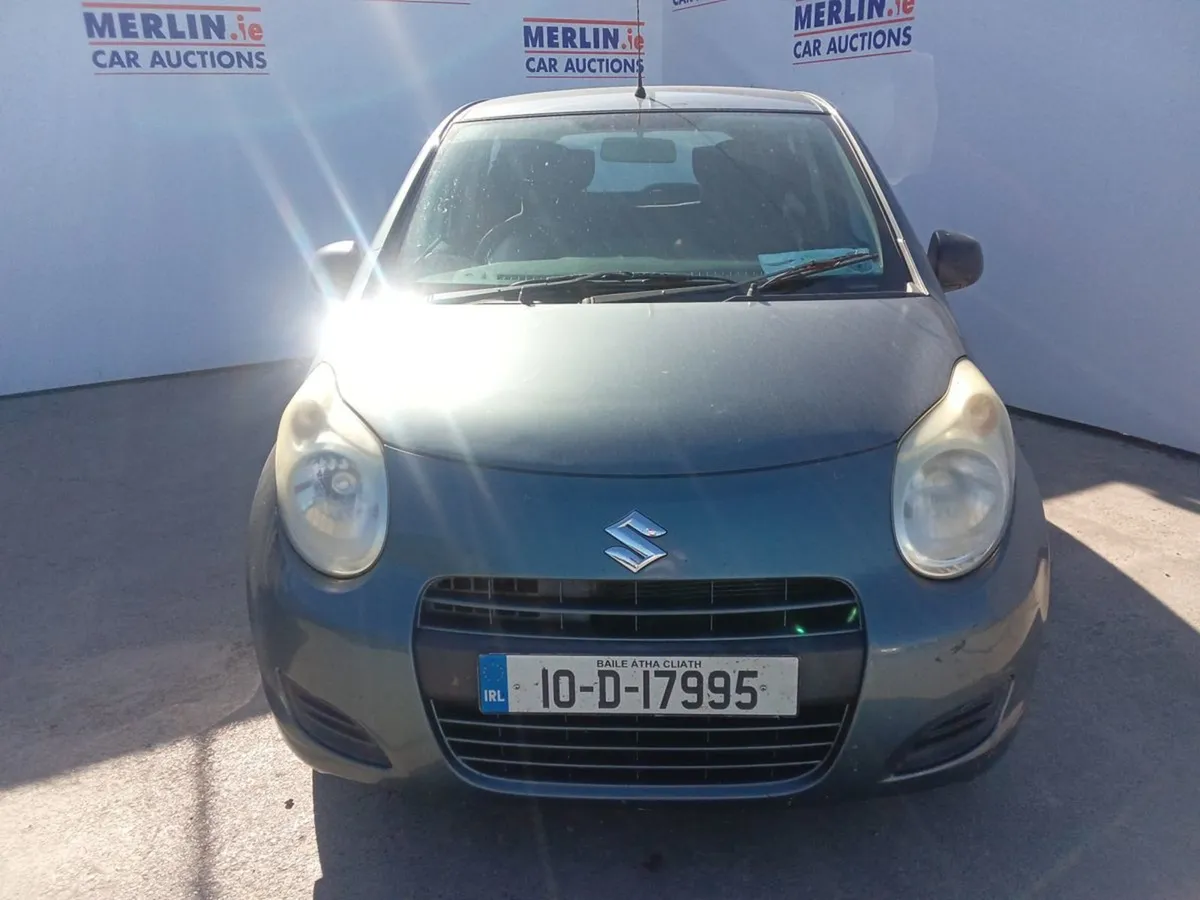 Suzuki Alto 996 - Image 1