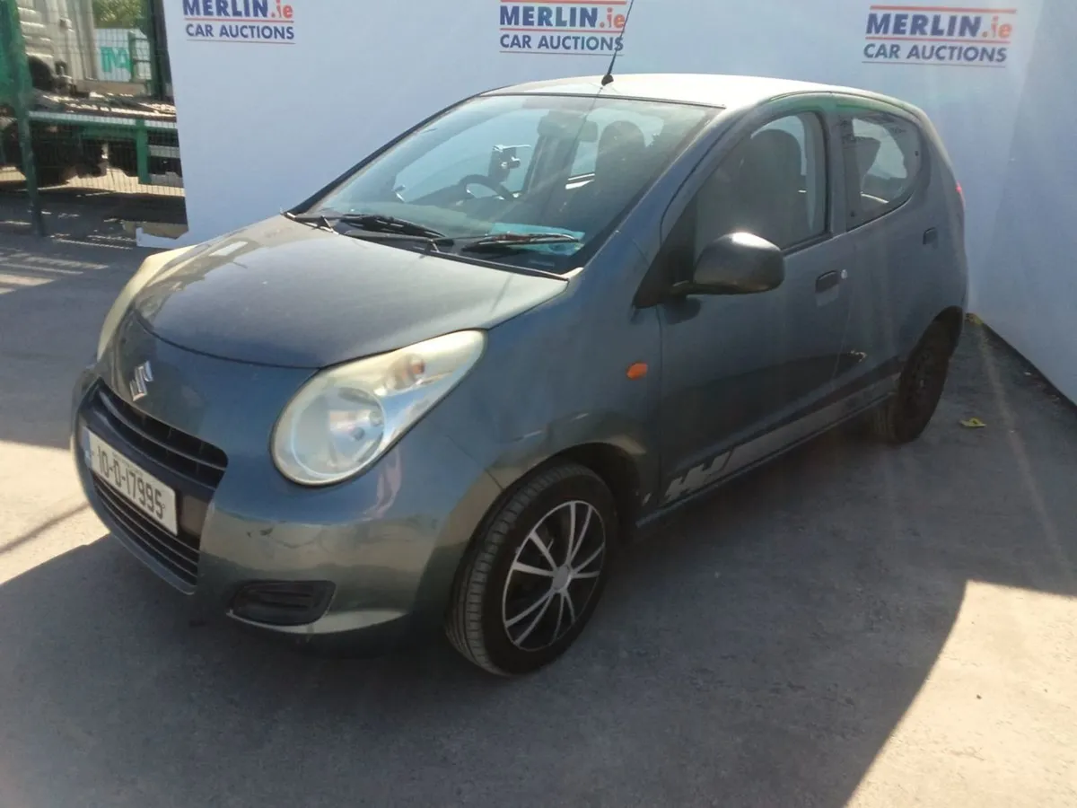 Suzuki Alto 996 - Image 2