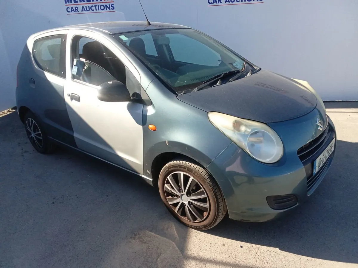 Suzuki Alto 996 - Image 3