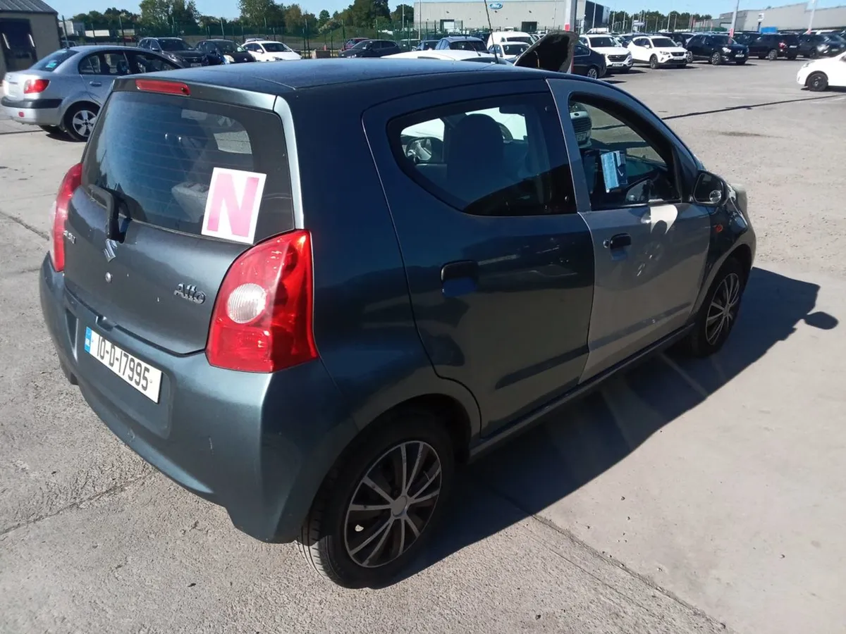 Suzuki Alto 996 - Image 4