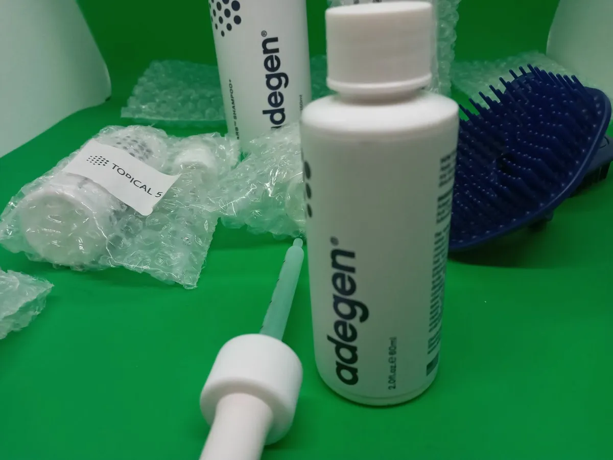 Delivery - ARB Adegen Hair Regrowth Kit - Image 4
