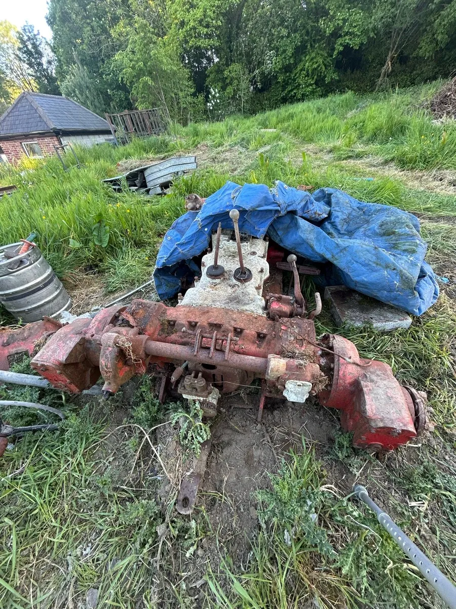 David Brown Parts - Image 1
