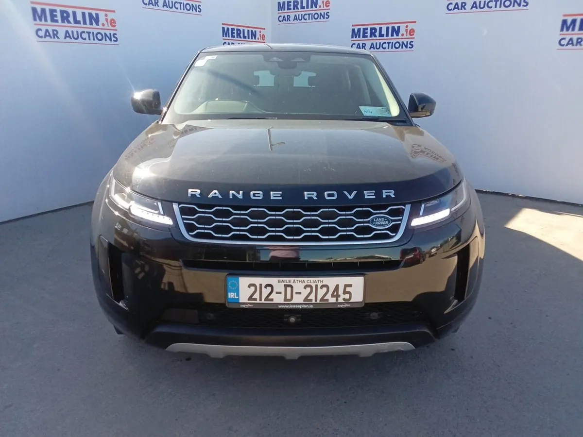 Land Rover Range Rover Evoque 1.5 300PS P - Image 1