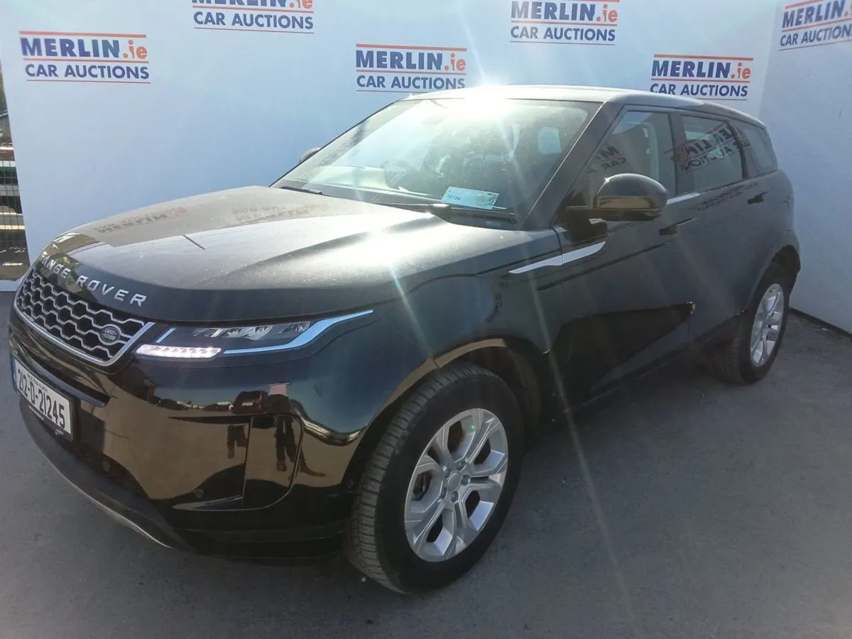 Land Rover Range Rover Evoque 1.5 300PS P - Image 2