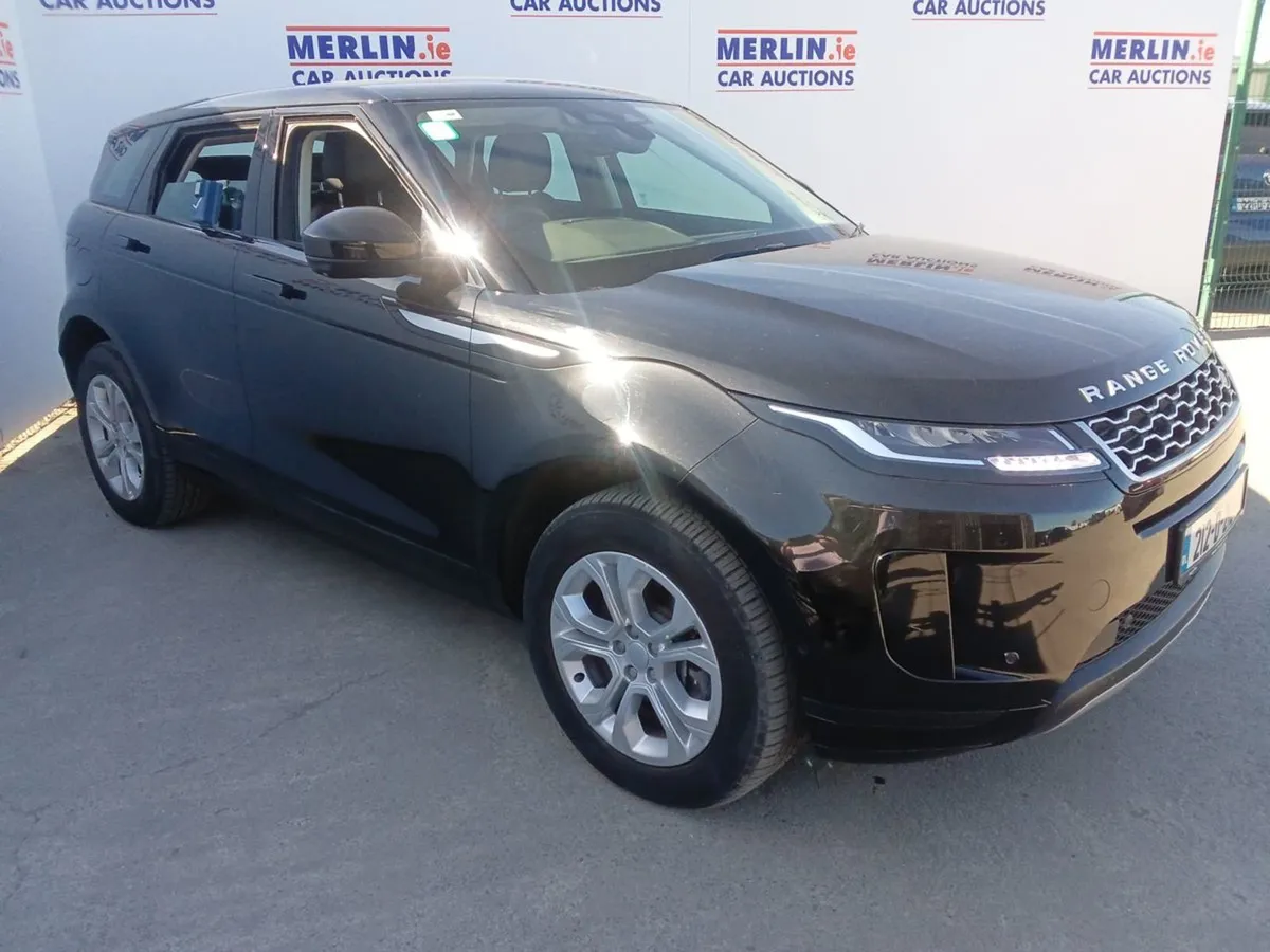 Land Rover Range Rover Evoque 1.5 300PS P - Image 3