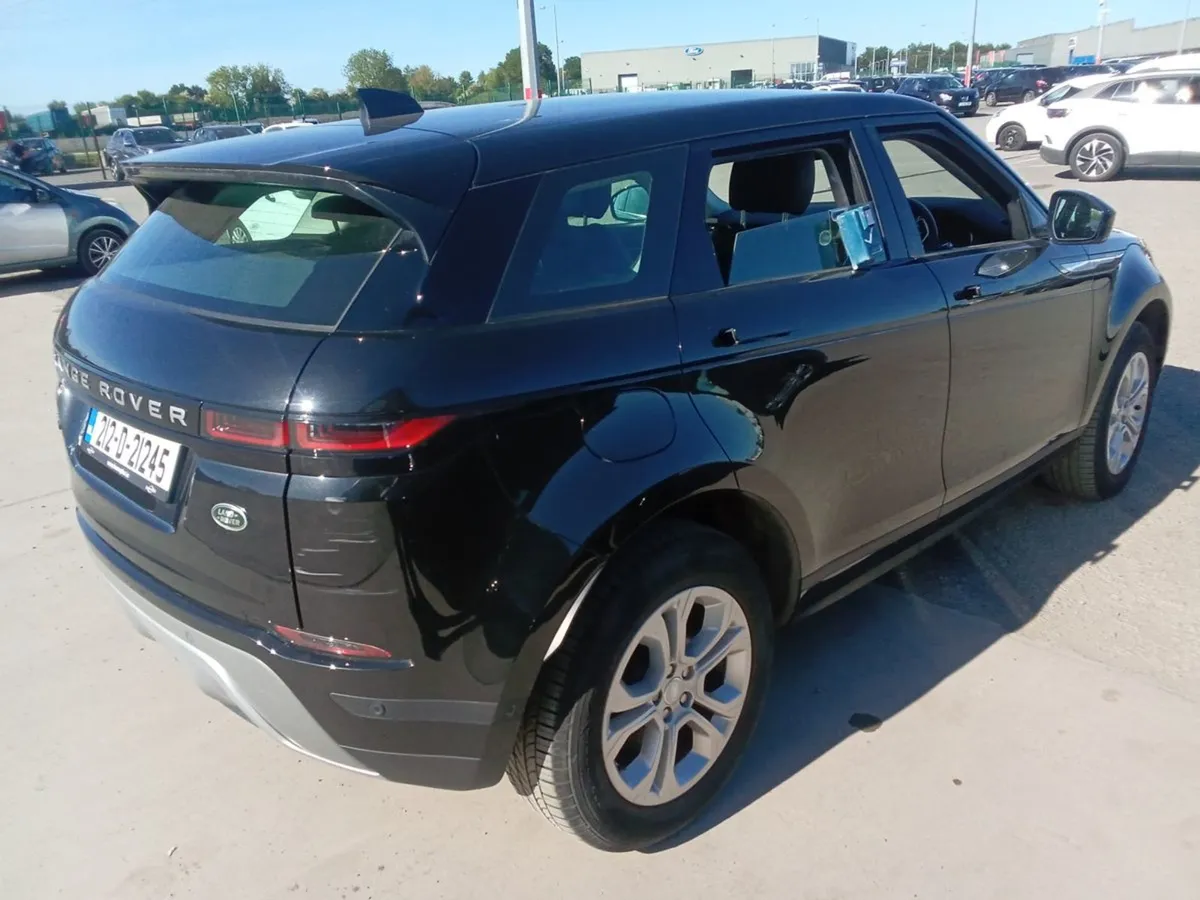 Land Rover Range Rover Evoque 1.5 300PS P - Image 4