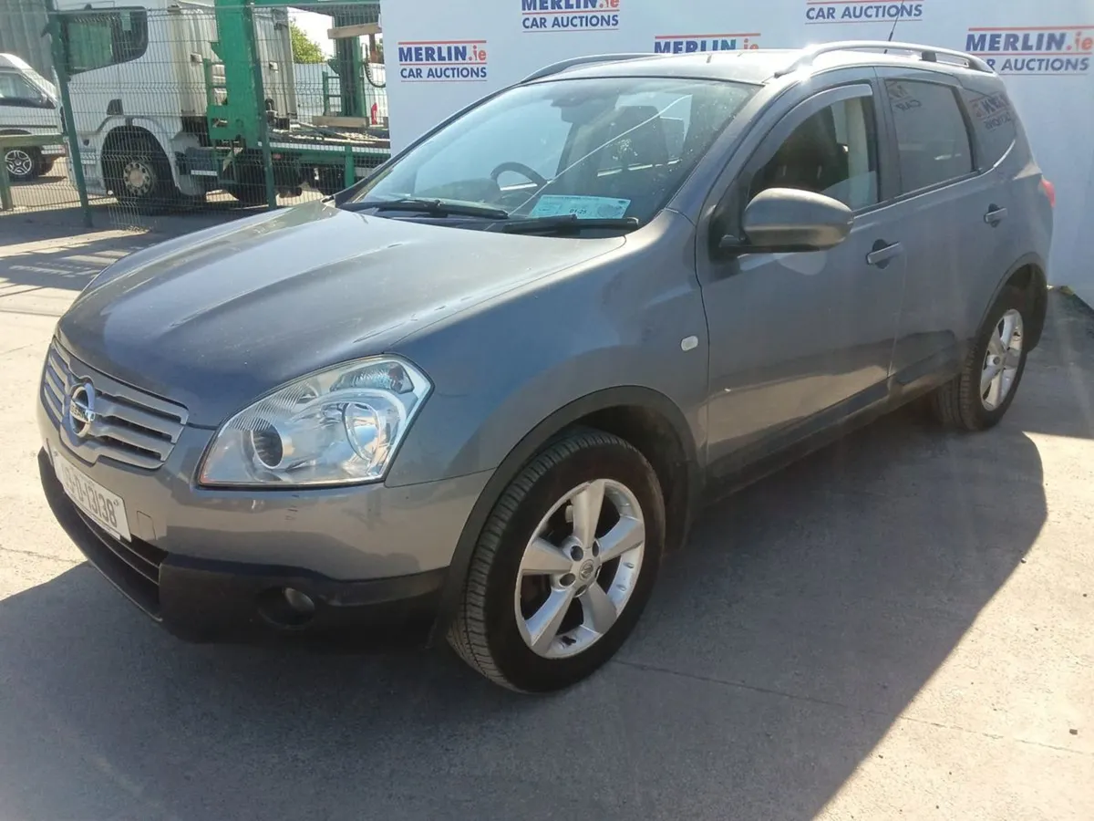 Nissan QASHQAI 1.5 DSL 2 (C Pack) - Image 2