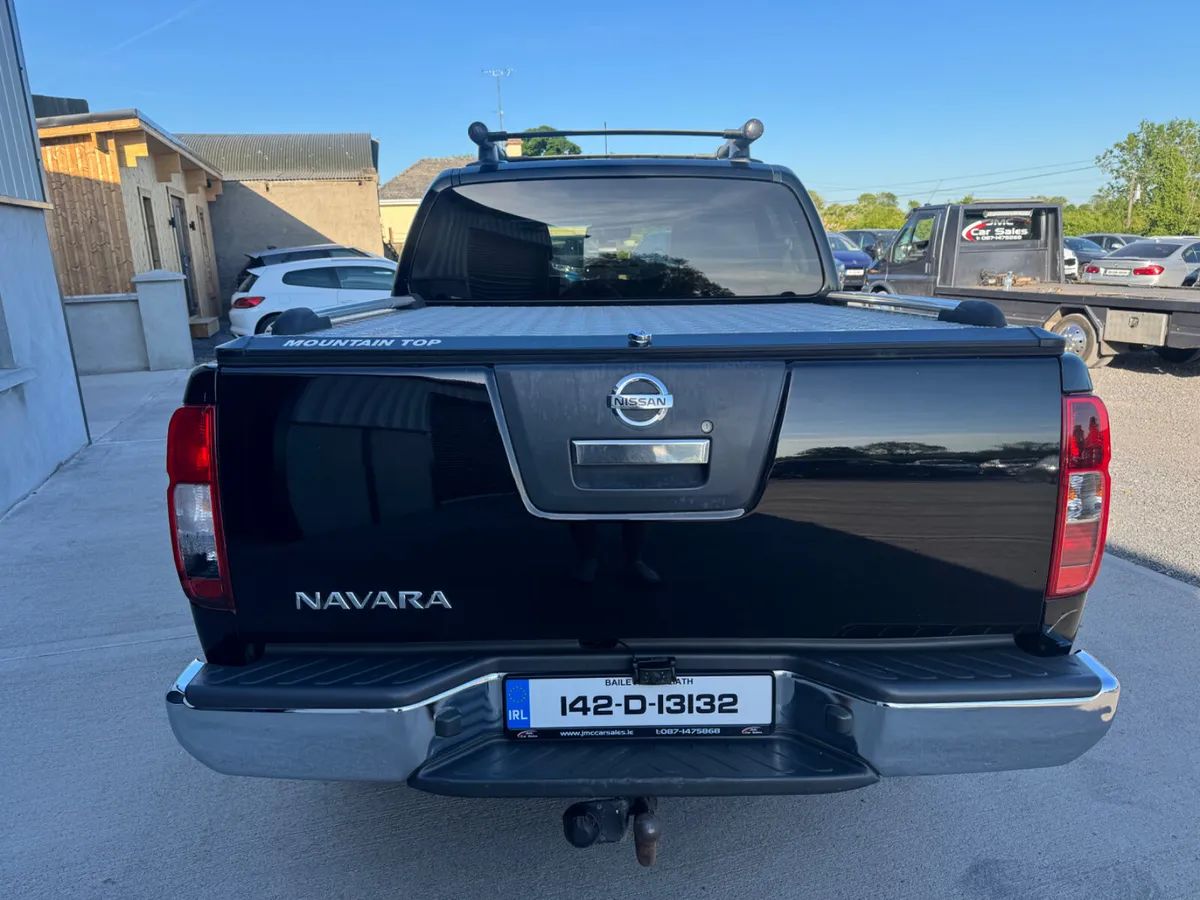STUNNING NISSAN NAVARA TEKNA - Image 4