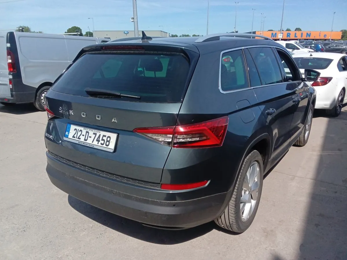 Skoda Kodiaq 7S STY 2.0tdi 150HP DSG 1968 - Image 2