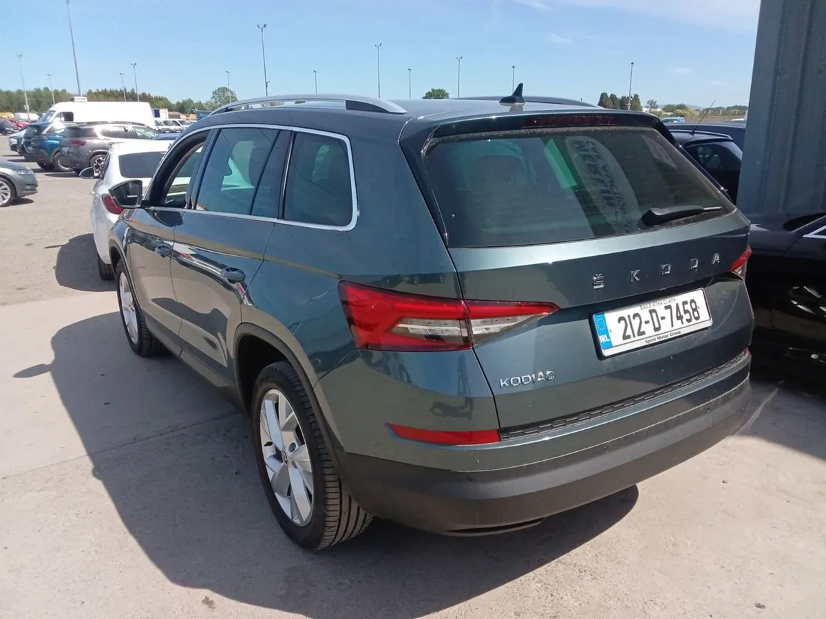 Skoda Kodiaq 7S STY 2.0tdi 150HP DSG 1968 - Image 3