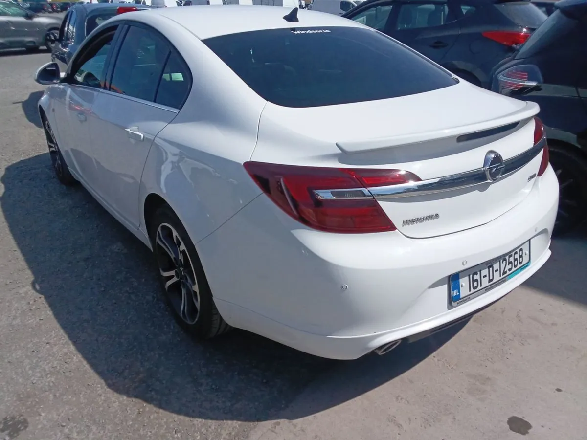 Opel Insignia SRI LE 170PS 1956 - Image 3