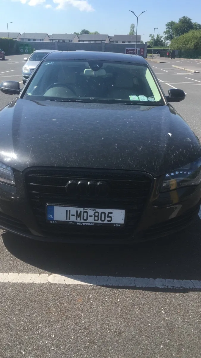 Audi A8 - Image 1