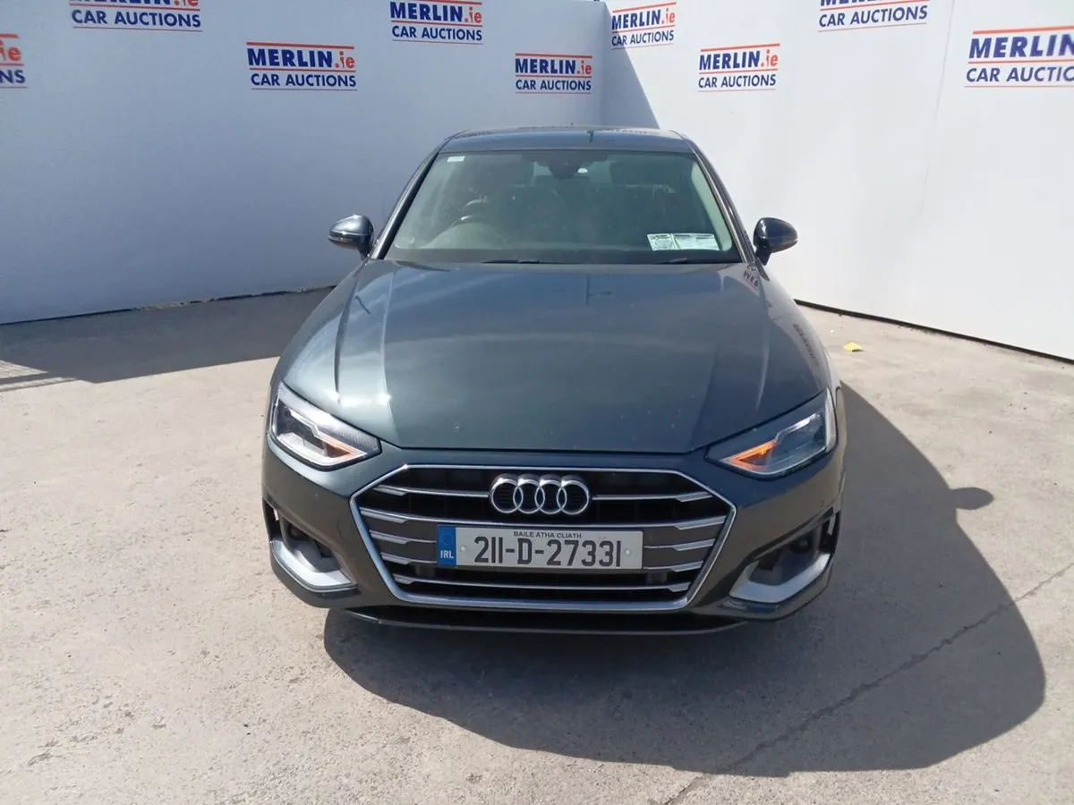Audi A4 30 TDI 136HP S-T SE Auto 1968 - Image 1