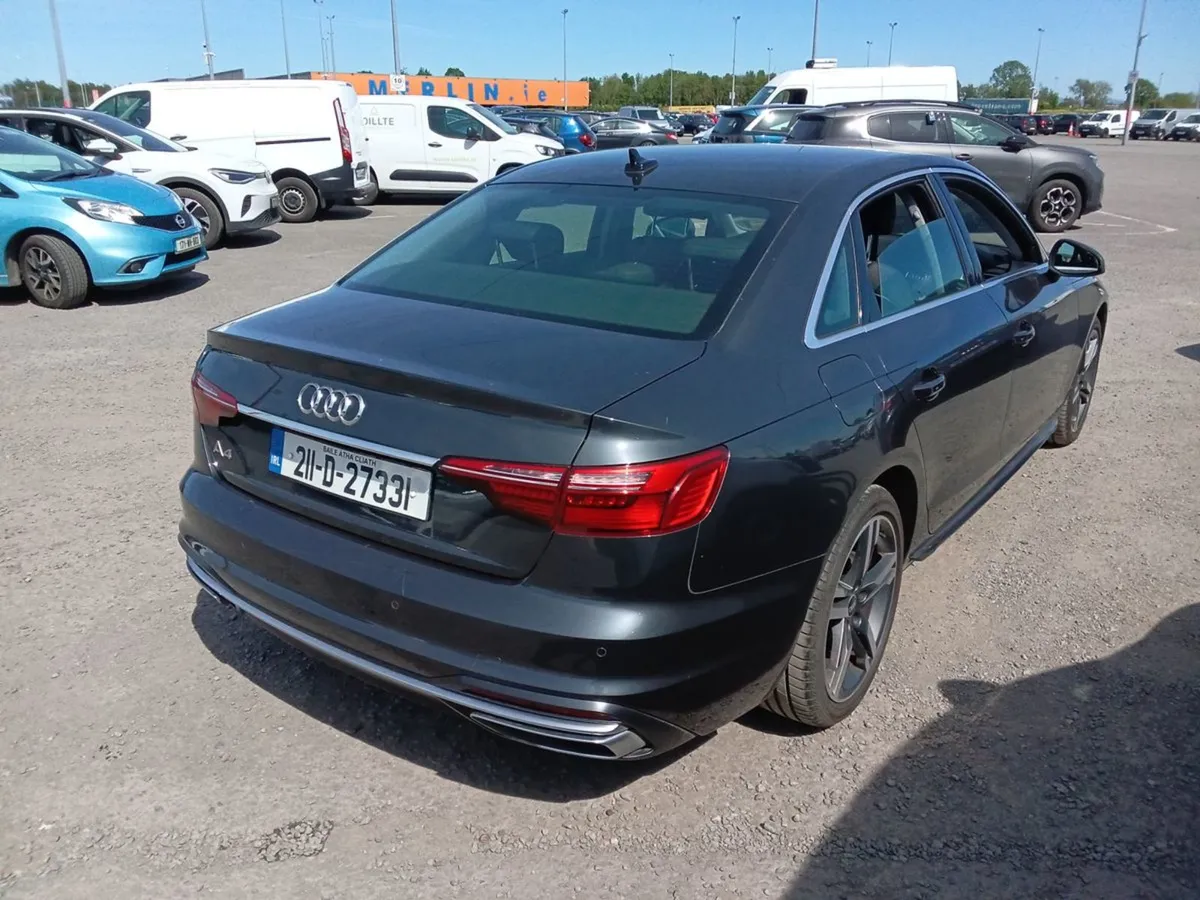 Audi A4 30 TDI 136HP S-T SE Auto 1968 - Image 4