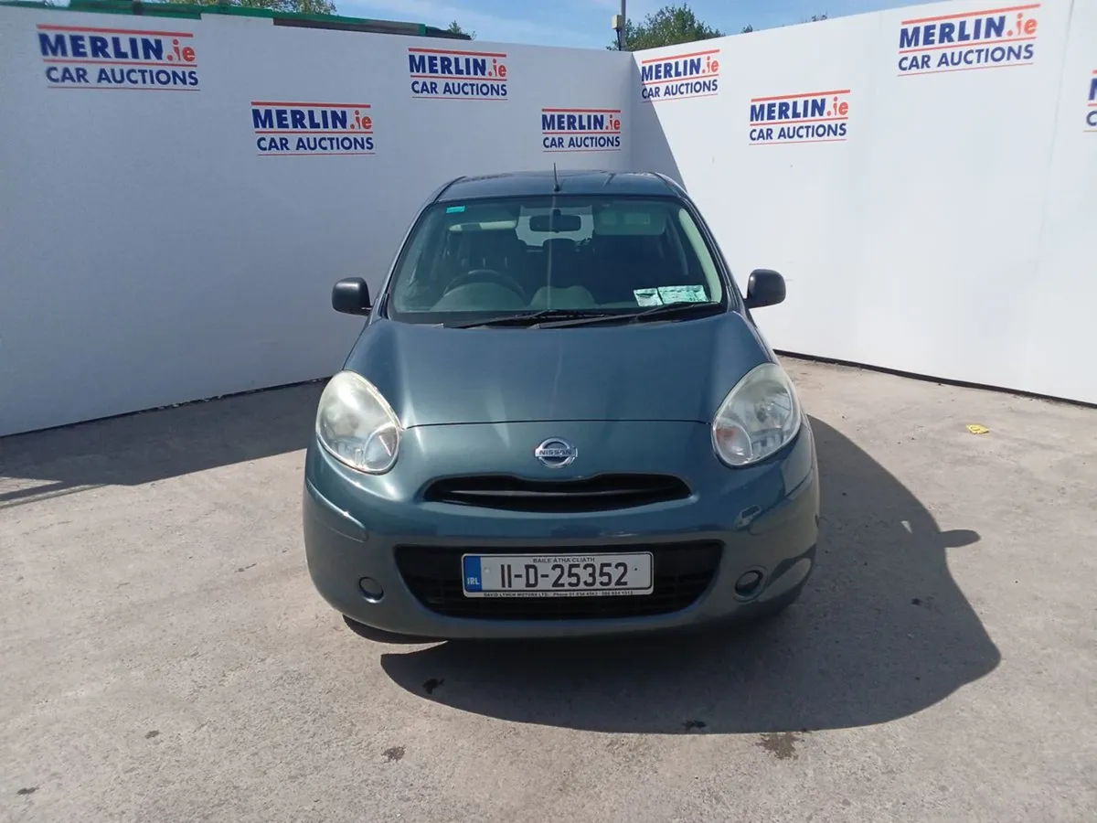 Nissan Micra 1.2 XE - Image 1