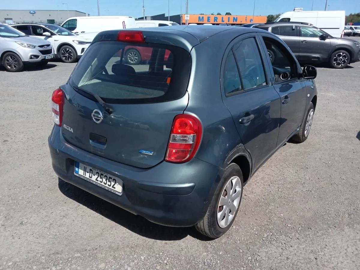 Nissan Micra 1.2 XE - Image 2