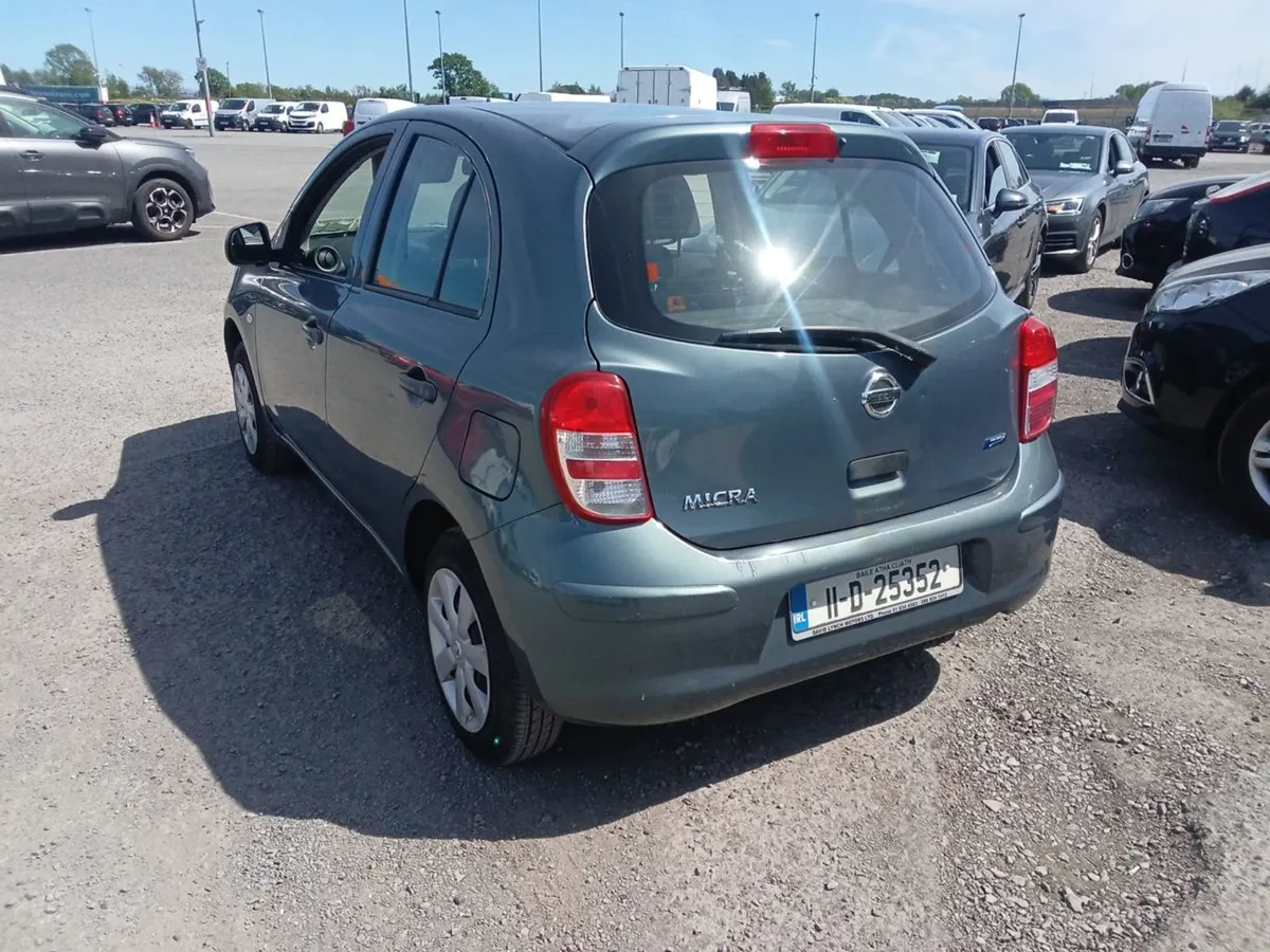 Nissan Micra 1.2 XE - Image 3