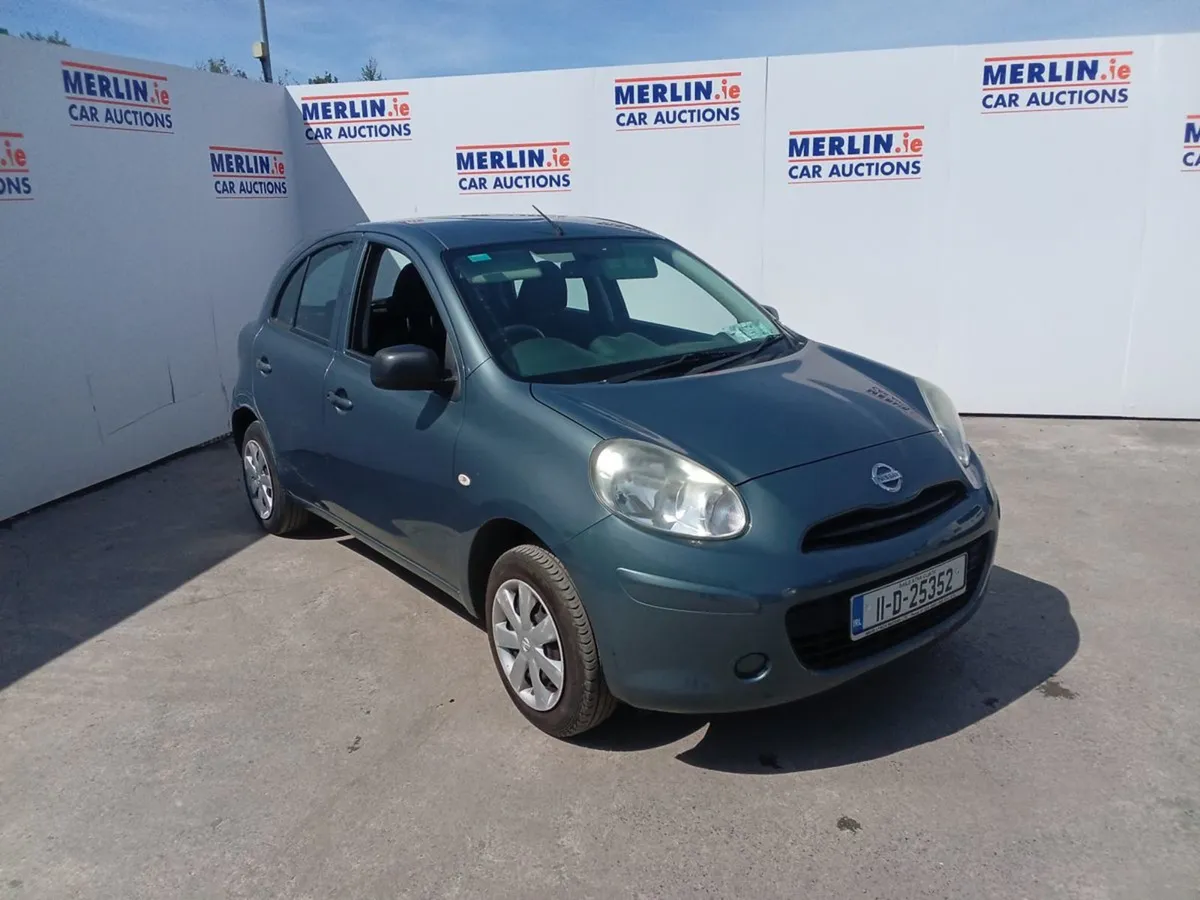 Nissan Micra 1.2 XE - Image 4