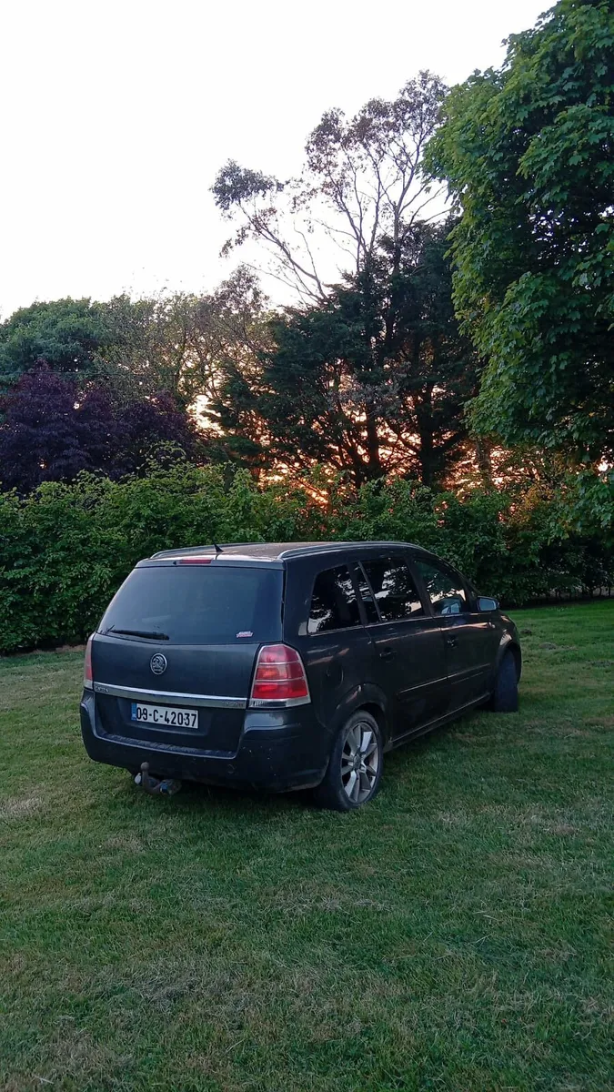 Opel zafira 1.9 diesel - Image 2