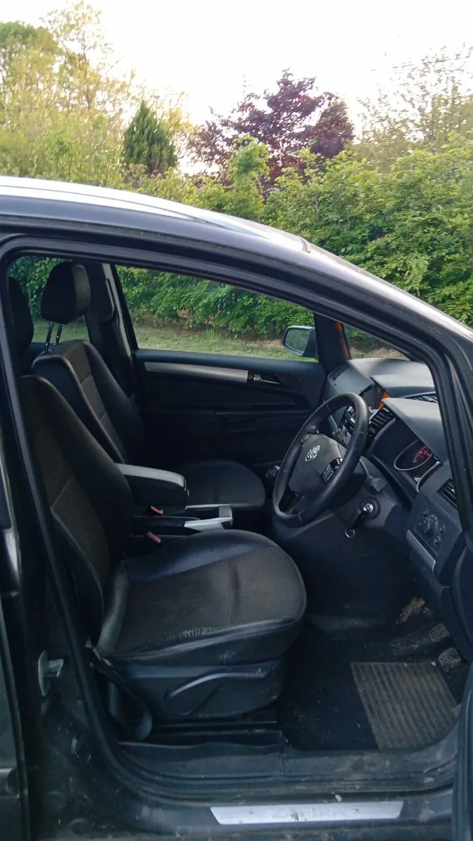Opel zafira 1.9 diesel - Image 4
