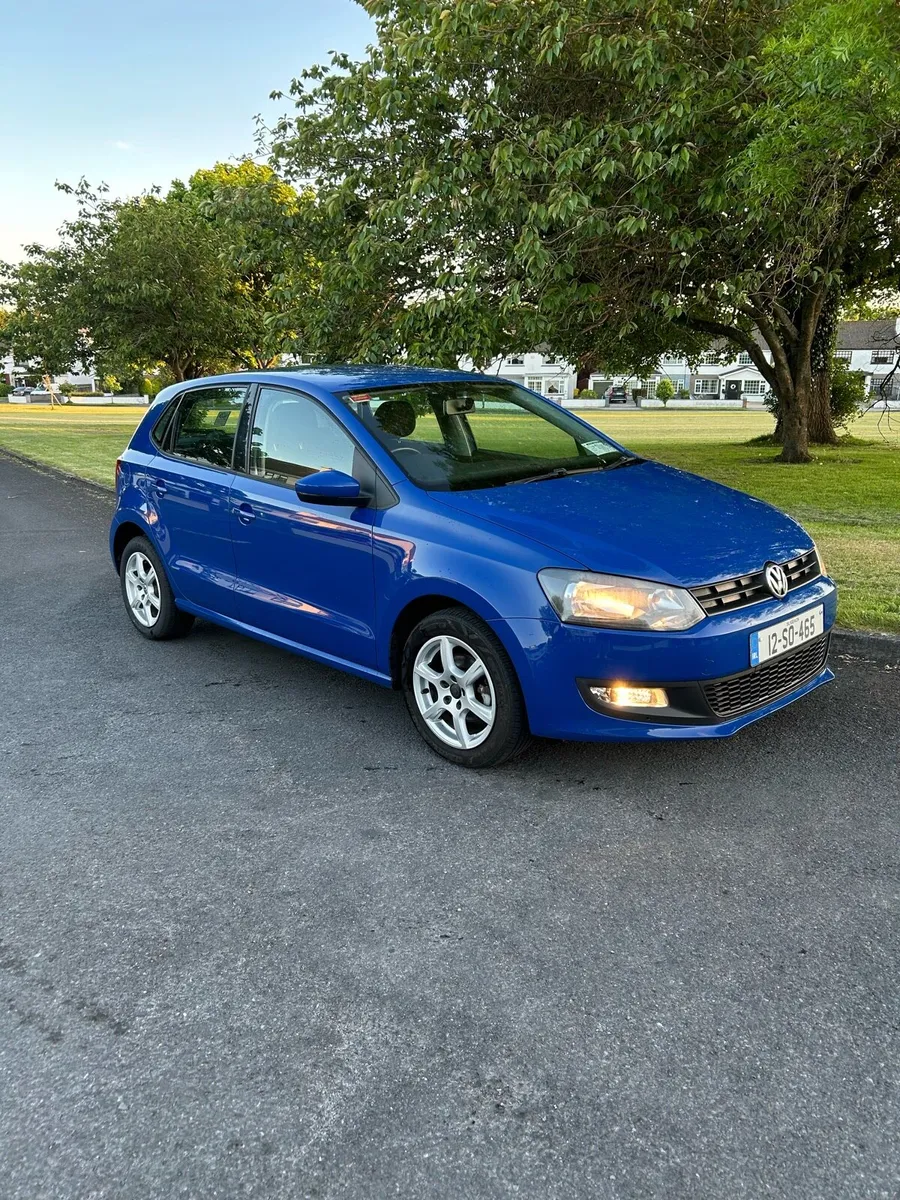 2012 Volkswagen Polo “New Nct 07-2026” - Image 1
