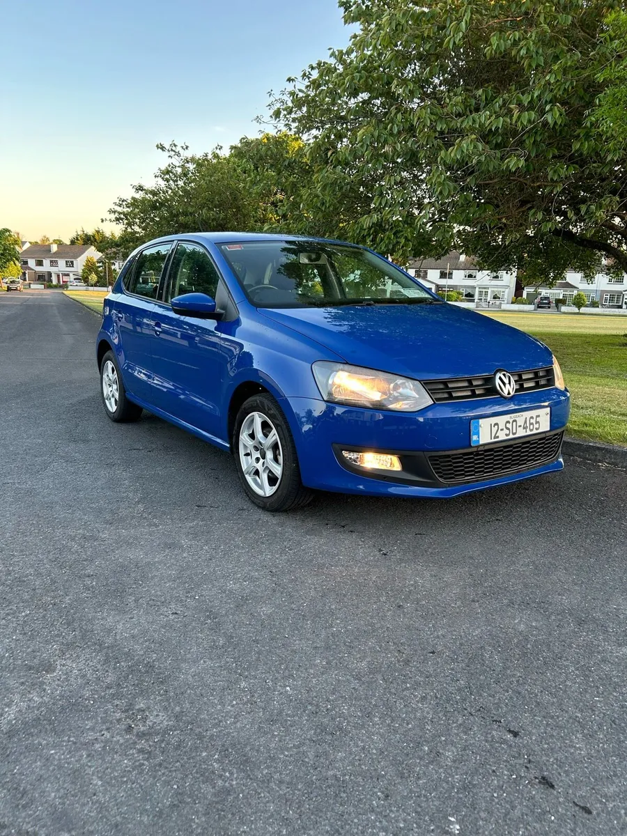 2012 Volkswagen Polo “New Nct 07-2026” - Image 2
