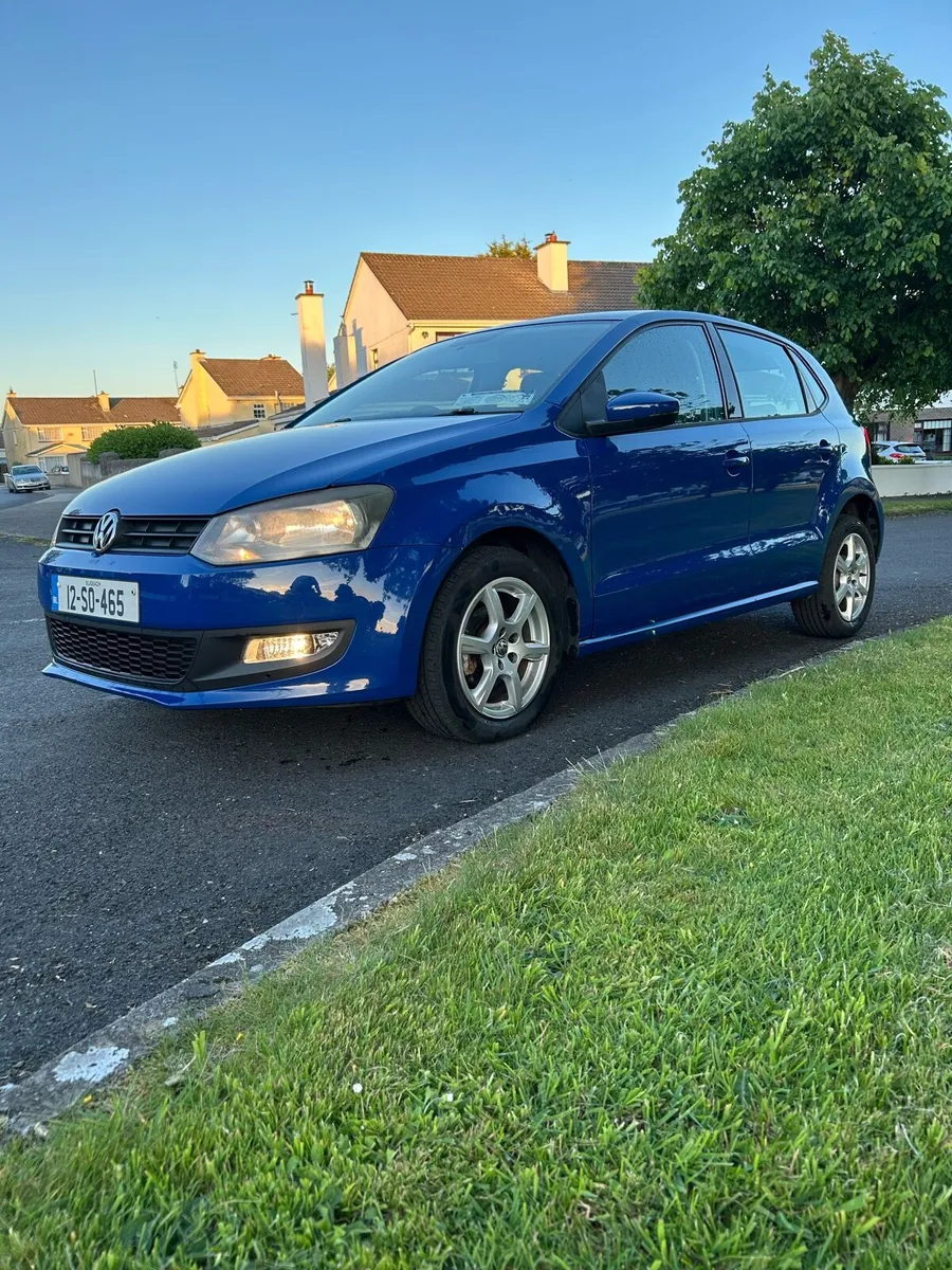 2012 Volkswagen Polo “New Nct 07-2026” - Image 3