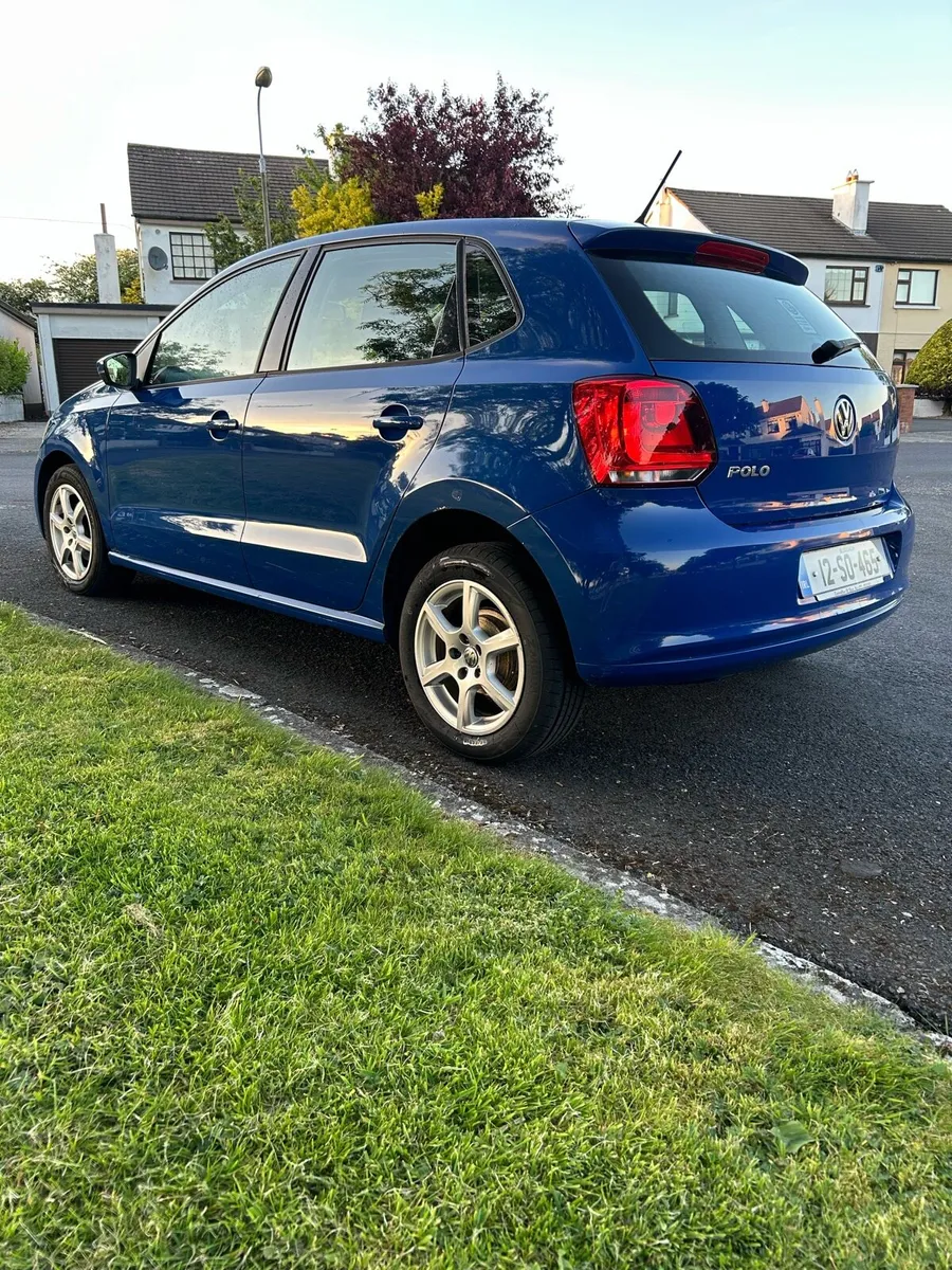 2012 Volkswagen Polo “New Nct 07-2026” - Image 4