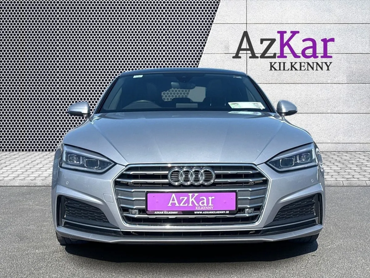 Audi A5 2017 S Line Ultra Automatic 2.0 Tdi190bhp - Image 3