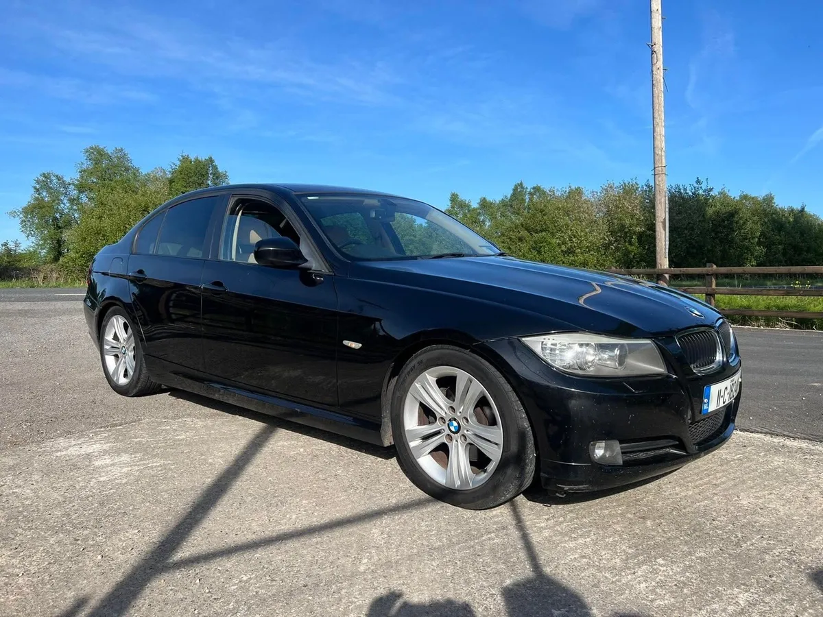 Bmw 320 D new nct - Image 1