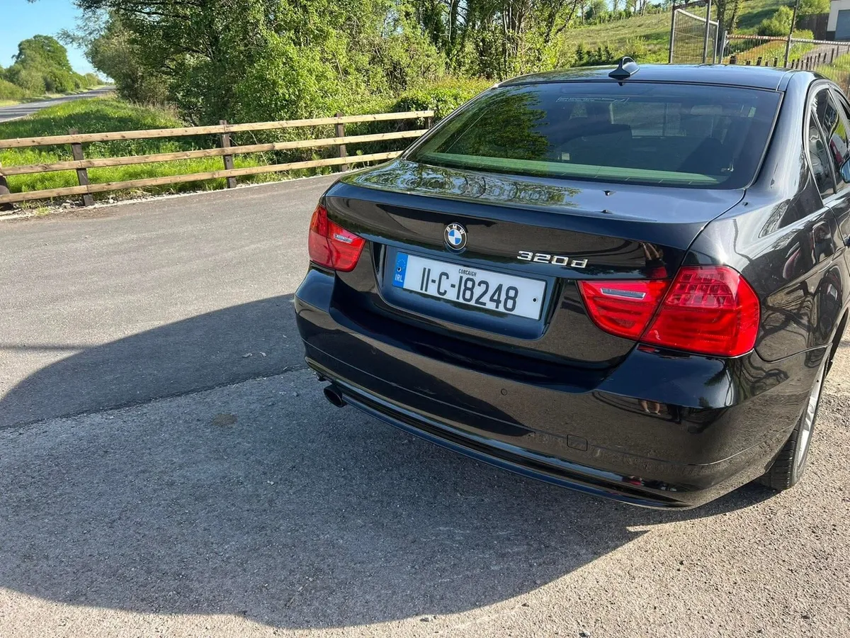Bmw 320 D new nct - Image 4