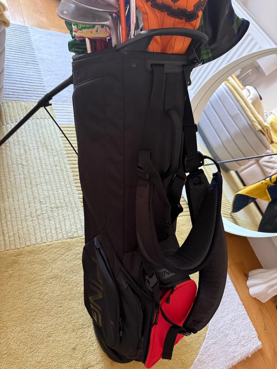 Ping hoofer bag great condition - Image 2