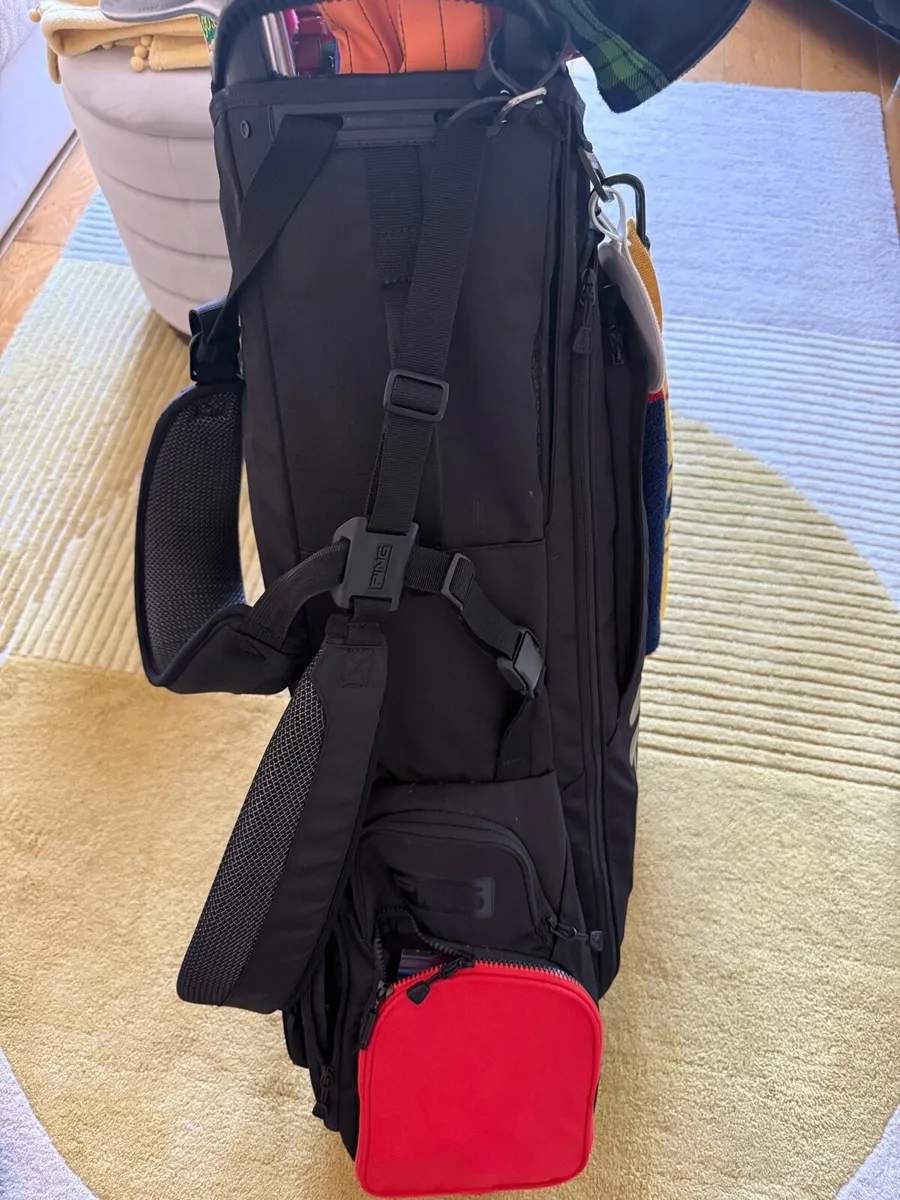 Ping hoofer bag great condition - Image 3