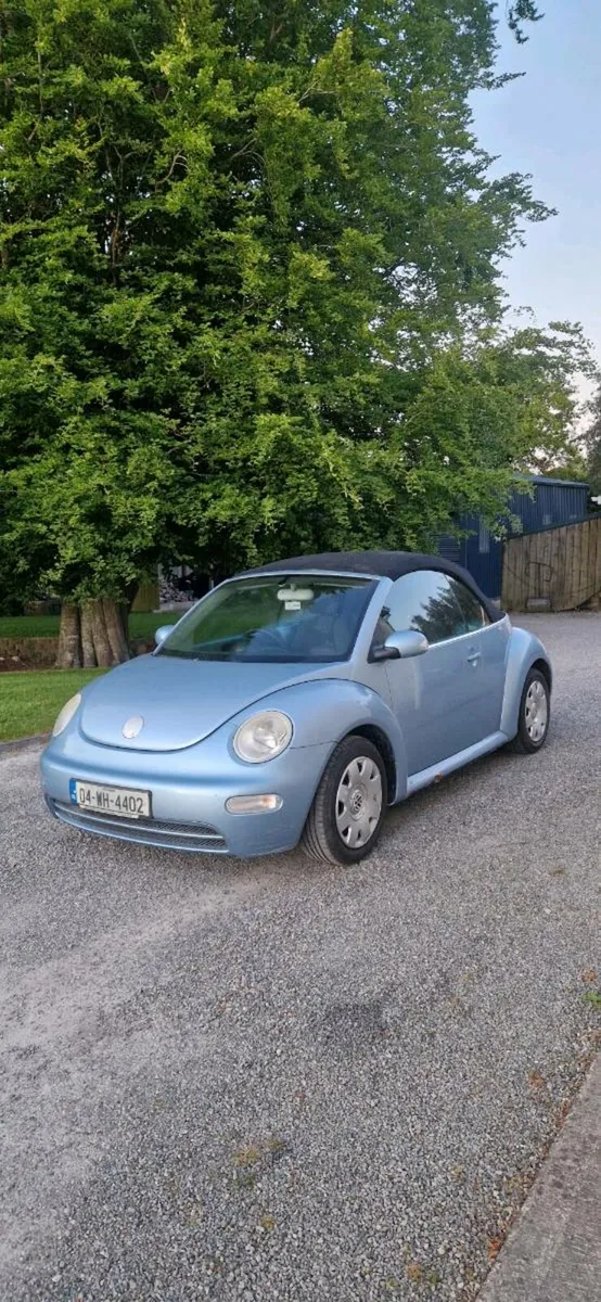 2004 vw beetle - Image 2