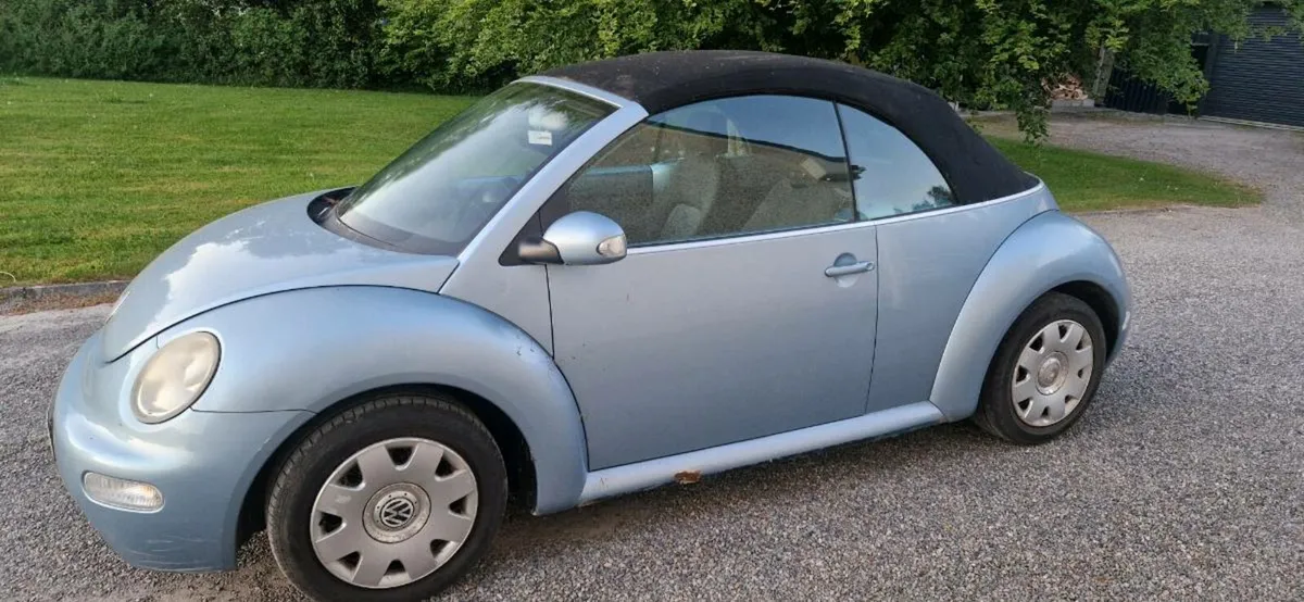 2004 vw beetle - Image 3