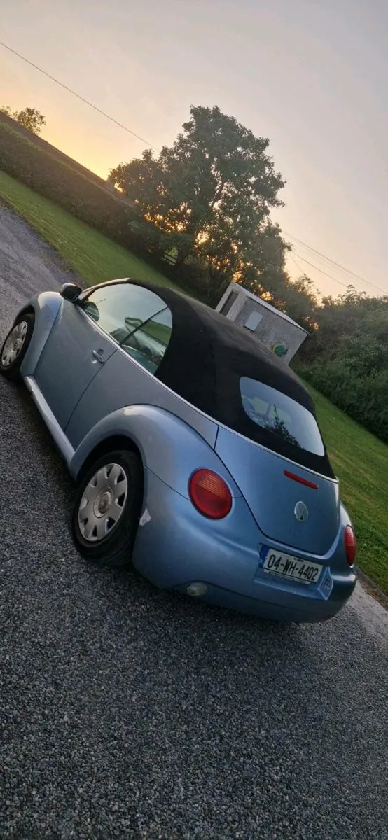 2004 vw beetle - Image 4