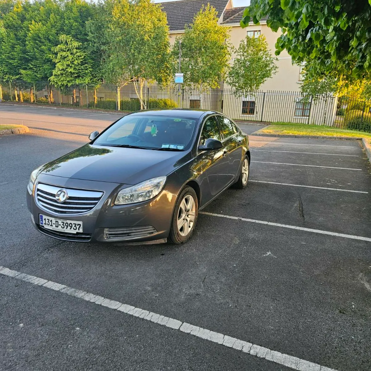 131Vauxhall insignia Automatic - Image 2