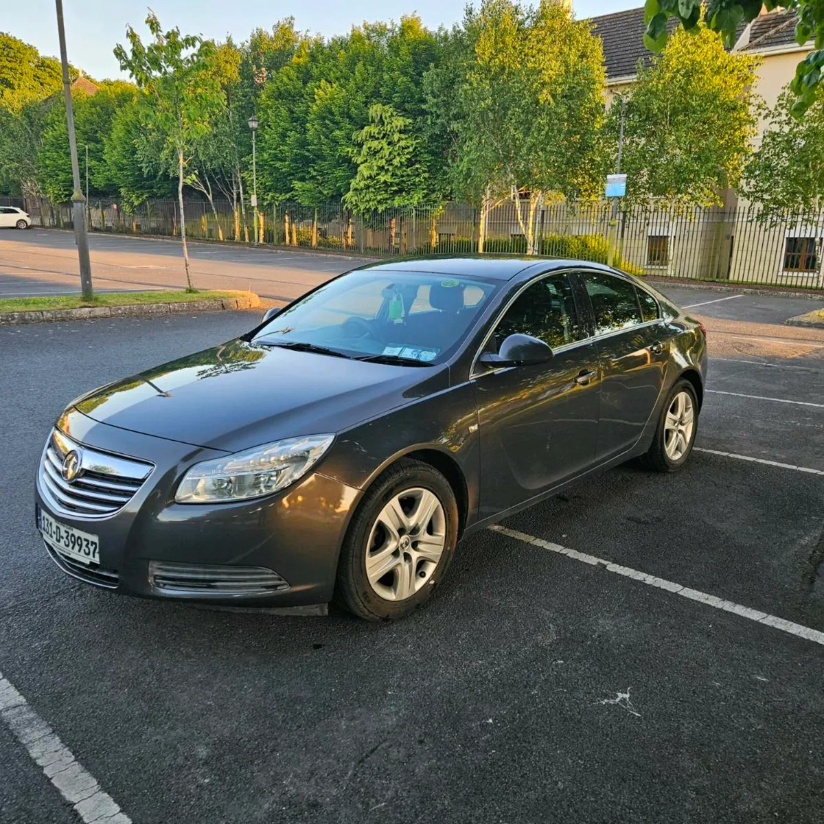 131Vauxhall insignia Automatic - Image 1