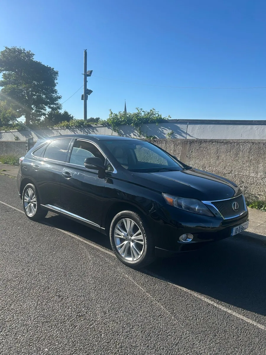 Lexus rx450 - Image 1