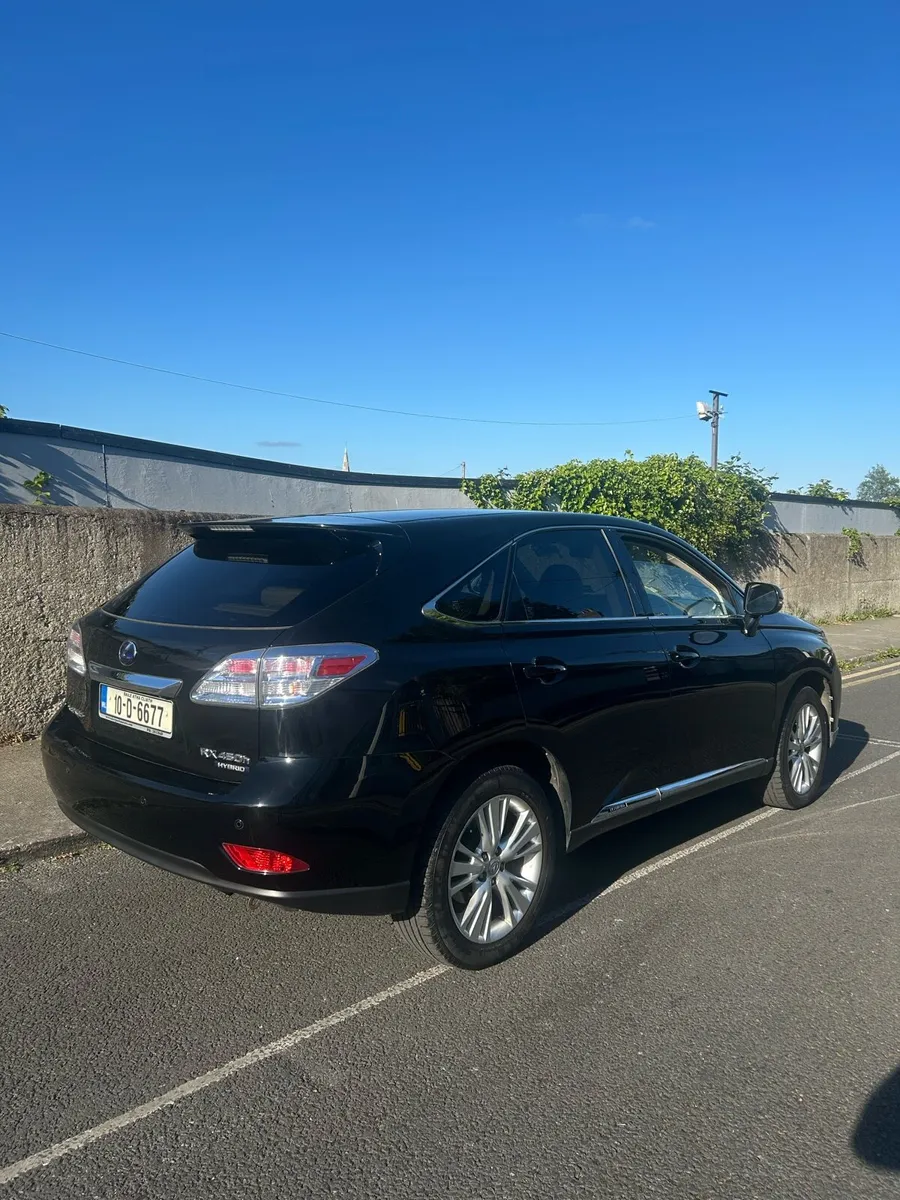 Lexus rx450 - Image 2