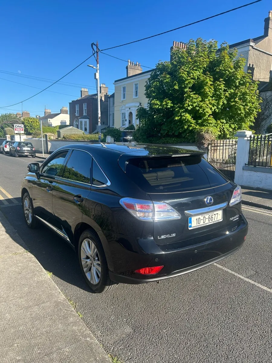Lexus rx450 - Image 3