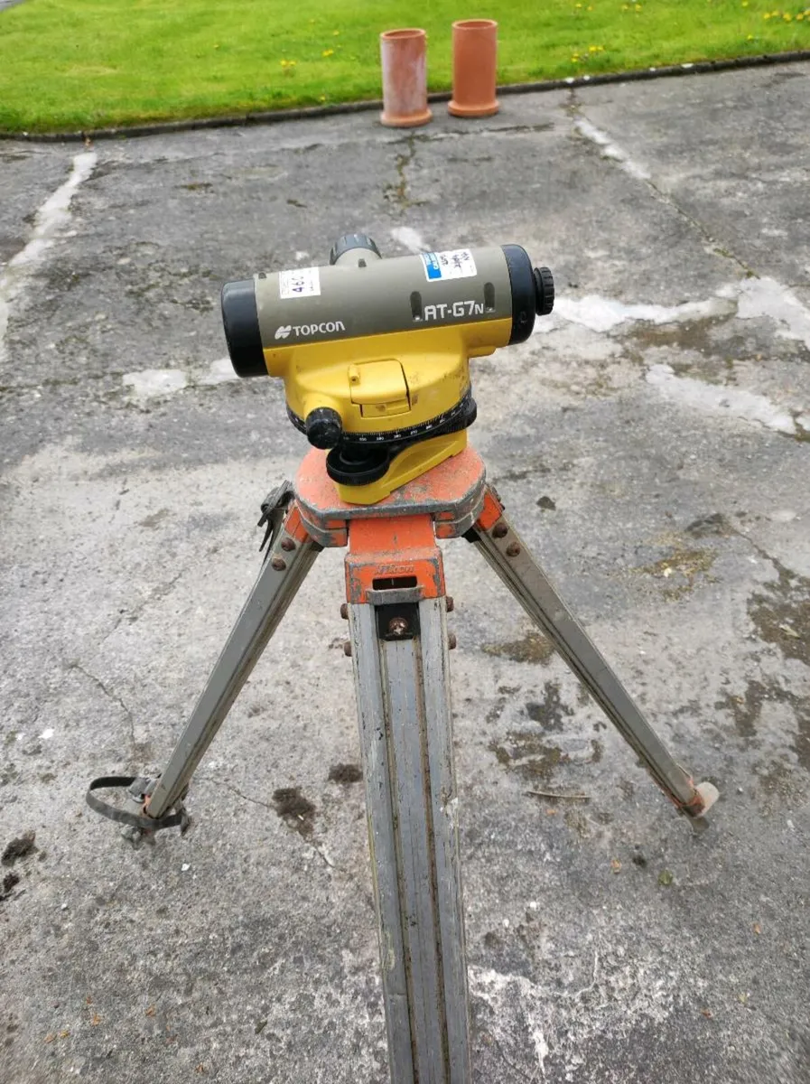 Dumpy level - Image 4