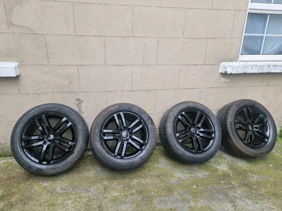 Wheels audi Q7 - Image 4