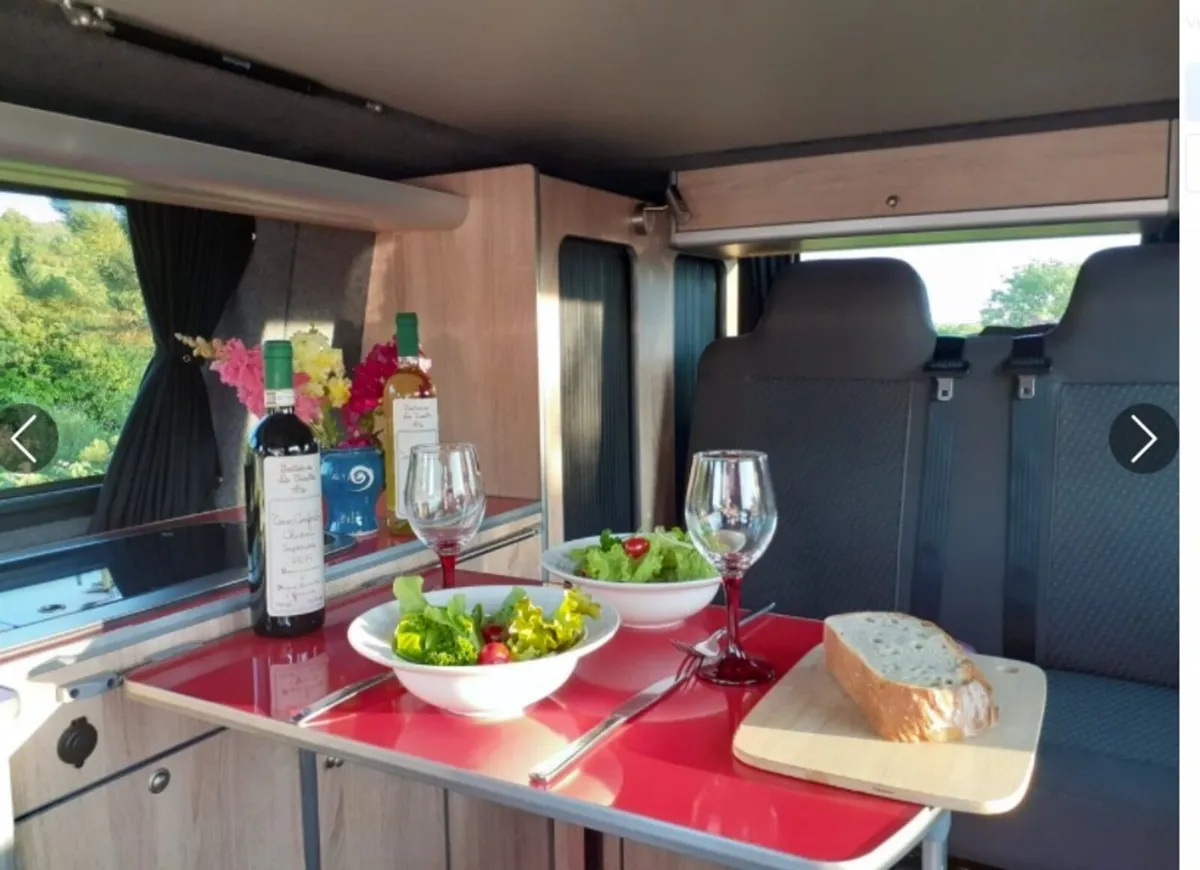 VW Transporter Camper - Image 1